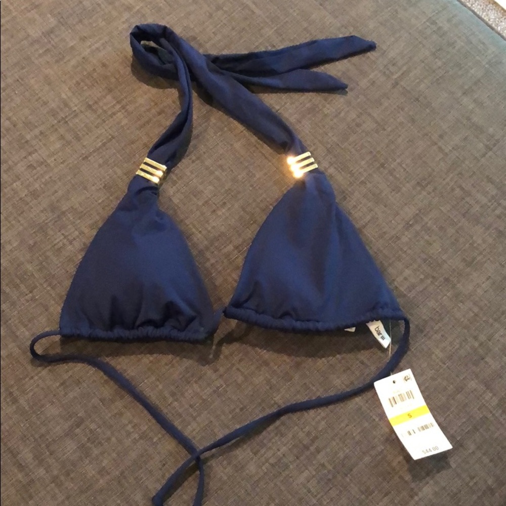 Bar III Bikini top size small